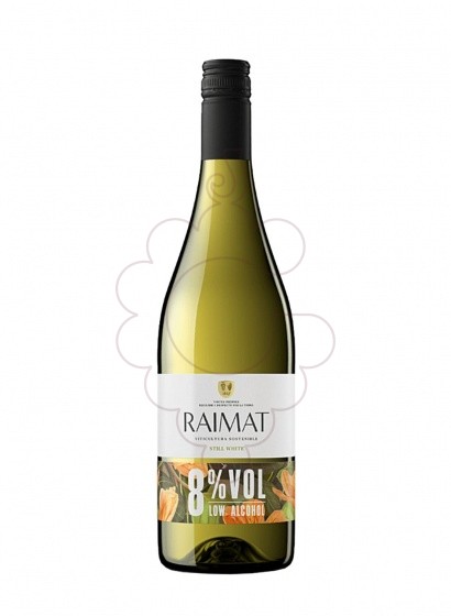 Photo Non-alcoholic wine Raimat low 8% vol. blanc 75 cl