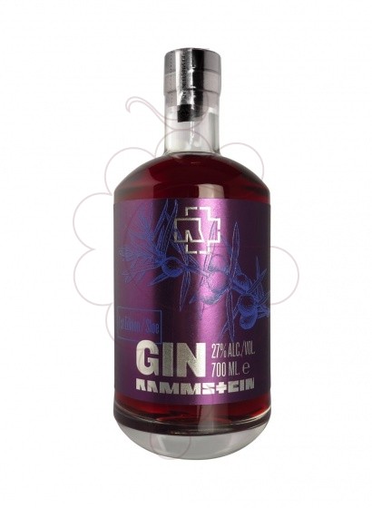 PhotoRammstein Sloe Gin