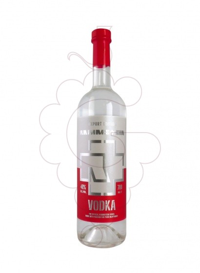 Photo Vodka Rammstein Vodka
