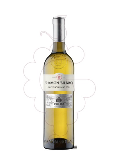 Photo Ramón Bilbao Sauvignon Blanc white wine