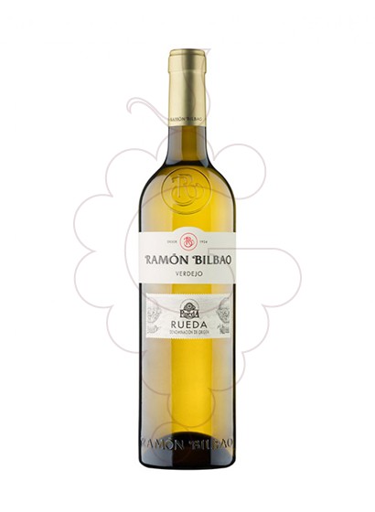 Photo Ramón Bilbao Verdejo Magnum white wine