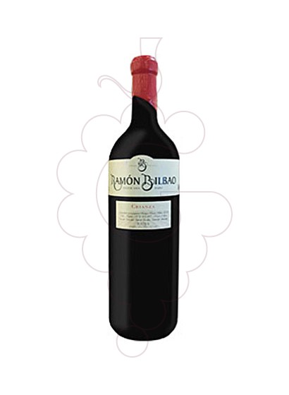 Photo Ramon Bilbao Crianza Jeroboam red wine