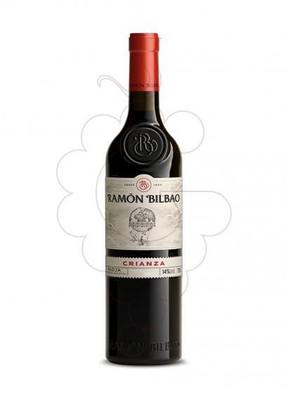 Photo Ramon Bilbao Crianza red wine