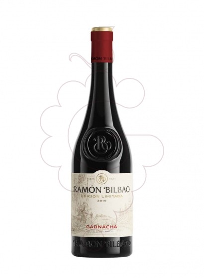 Photo Ramon Bilbao Garnacha red wine