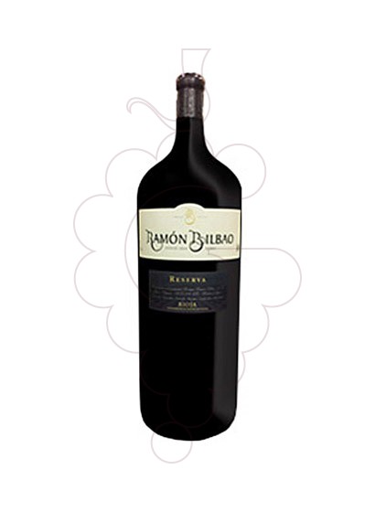 Photo Ramon Bilbao Reserva Nabucodonosor red wine