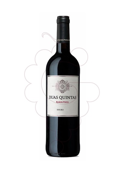 Photo Ramos Pinto Duas Quintas red wine
