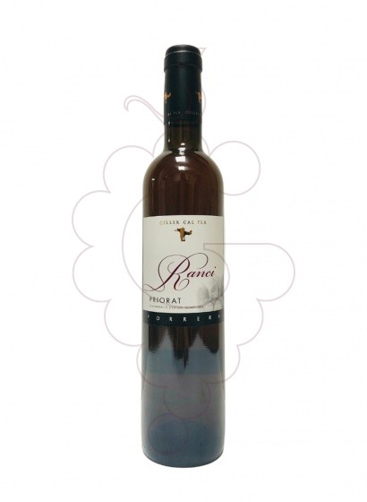 Photo Ranci celler cal pla 50 cl fortified wine