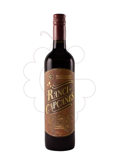 Photo Ranci de Capçanes fortified wine