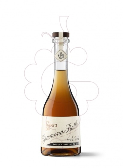 Photo Ranci de gramona 50 cl fortified wine