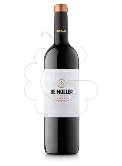 Photo Ranci de Muller fortified wine