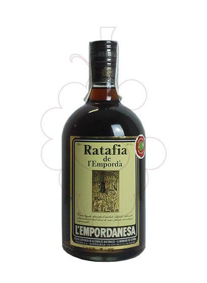 Photo Liqueur Ratafia l'Empordanesa