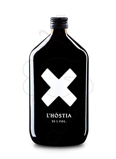 Photo Liqueur Ratafia L'Hòstia