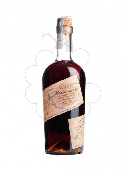 Photo Liqueur Ratafia Malhivern