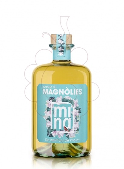 Photo Liqueur Ratafia Mina de Magnòlies