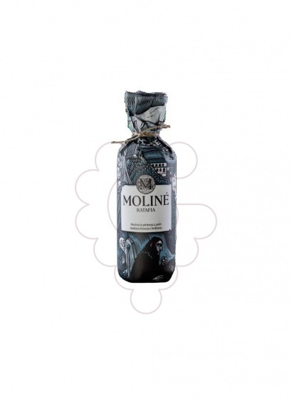 Photo Liqueur Ratafia moline 20 cl