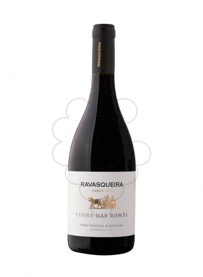 Photo Ravasqueira Vinha das Romas red wine
