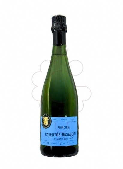 Photo Raventos Basagoiti Principal sparkling wine