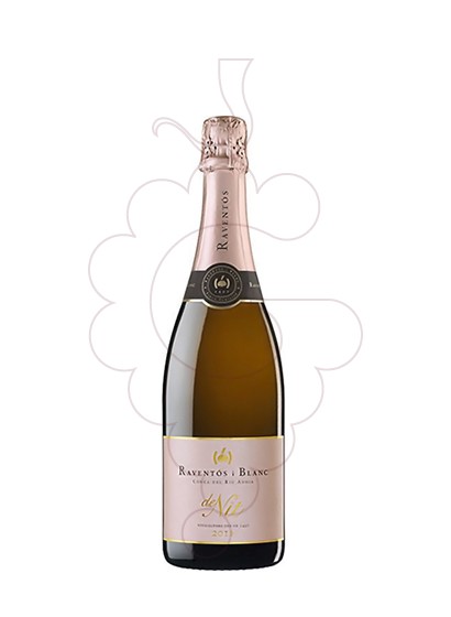 Photo Raventos i Blanc de Nit (mini) sparkling wine