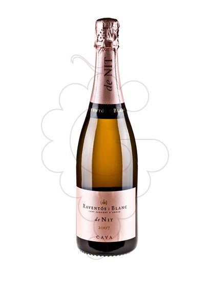 Photo Raventos i Blanc de Nit sparkling wine