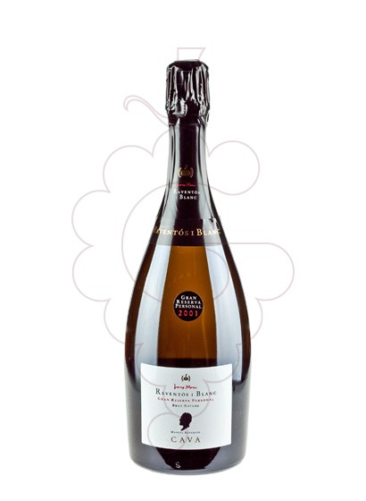 Photo Manuel Raventos i Blanc Gran Reserva Personal sparkling wine