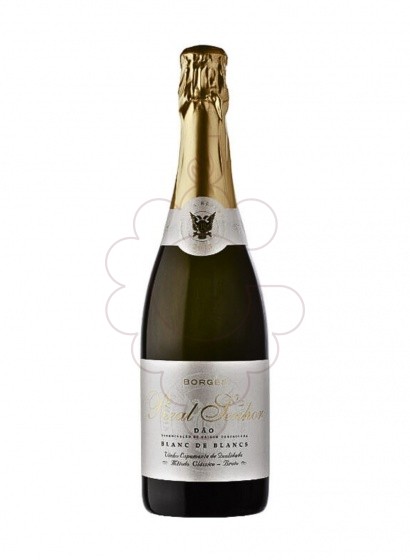 Photo Borges Real Senhor Blanc de Blancs sparkling wine