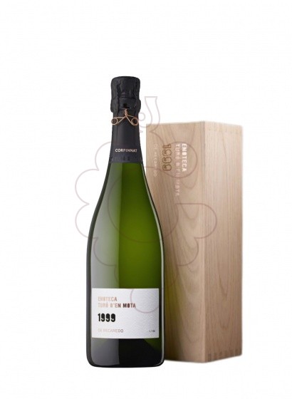 Photo Recaredo Turó d'en Mota Enoteca 1.999 sparkling wine
