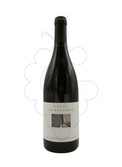 Photo La Rectorie Terre en vue Aniane red wine