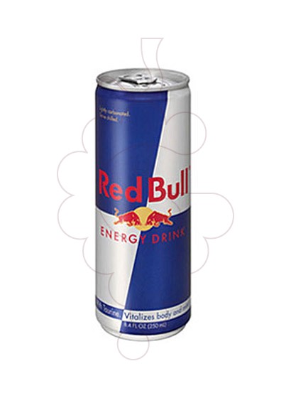 Photo Energy drinks Red Bull
