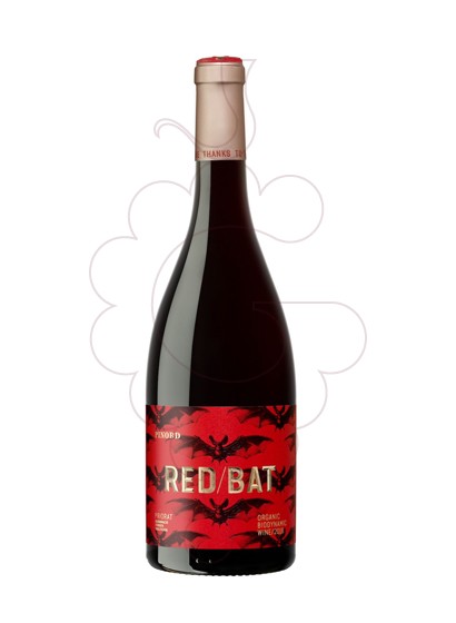 Photo Red Bat red wine