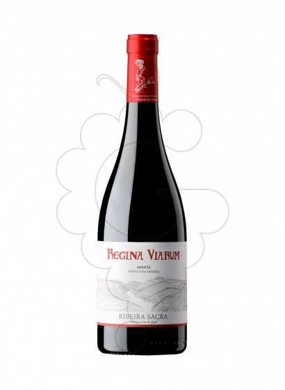 Photo Regina Viarum Mencia red wine
