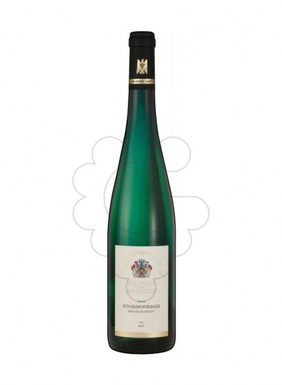 Photo Reichsgraf Scharzhofber Kabinnet  white wine