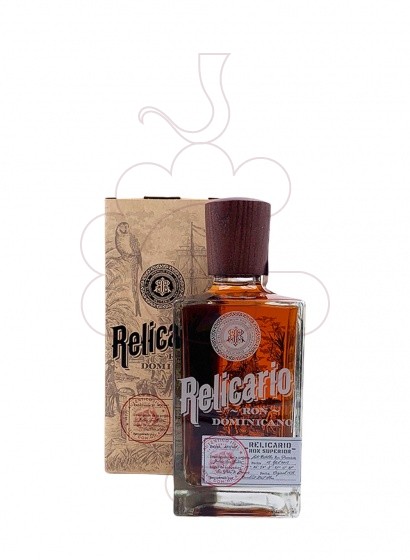 Photo Rum Relicario
