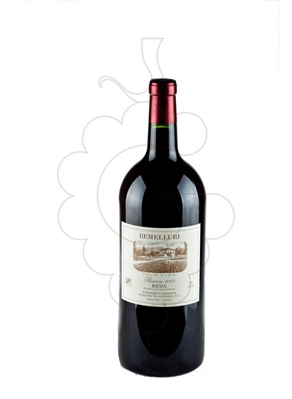 Photo Remelluri Reserva Jeroboam red wine