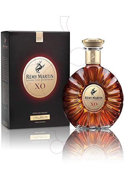 Photo Cognac Remy Martin X.O. Excellence