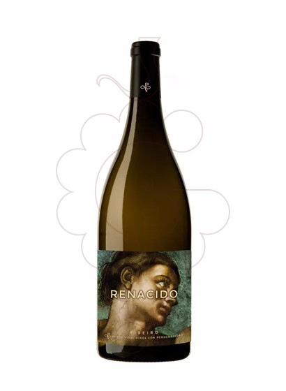 Photo Renacido white wine