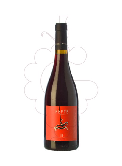 Photo Repte Sumoll red wine