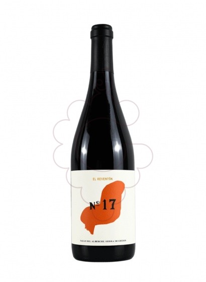 Photo El Reventón Nº17  red wine