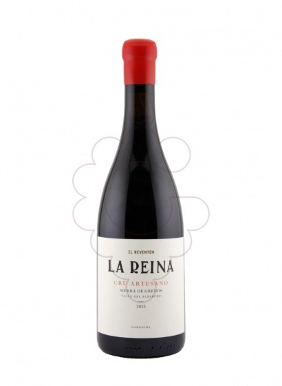 Photo El Reventón La Reina Cru Artesano red wine