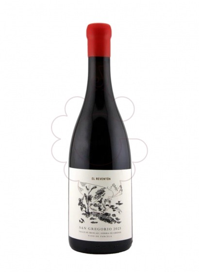 Photo El Reventón San Gregorio red wine