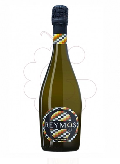 Photo Reymos Espumoso de Moscatel sparkling wine