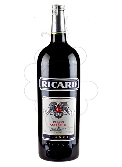 Photo Aperitif wine Ricard