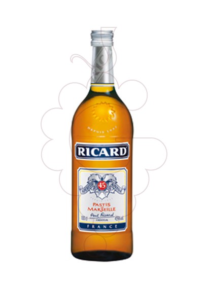 Photo Aperitif wine Ricard Kósher