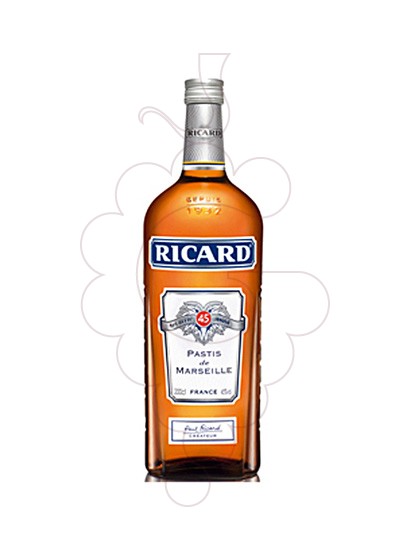 Photo Aperitif wine Ricard