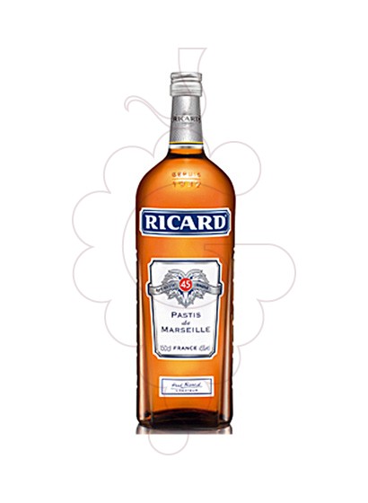 Photo Aperitif wine Ricard