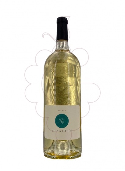 Photo Riesling blanc magnum 1,5 lt white wine