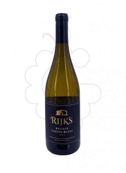 Photo Rijk's reserve chenin blanc 23 white wine