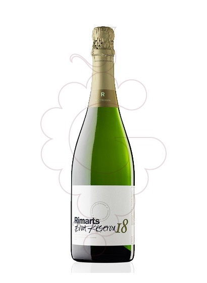 Photo Rimarts Brut Reserva 18 sparkling wine