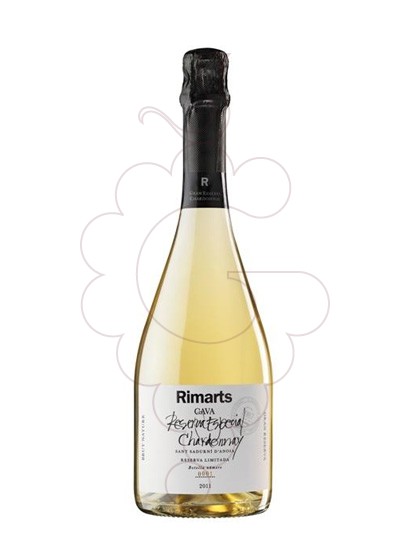 Photo Rimarts Reserva Especial Chardonnay sparkling wine