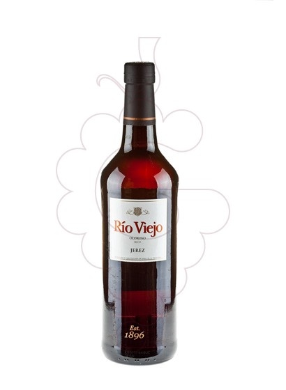 Photo Rio Viejo Oloros Sec fortified wine