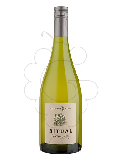 Photo Ritual Sauvignon Blanc white wine
